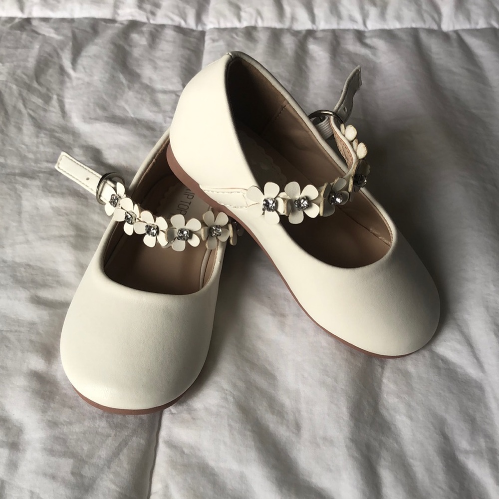 Toddler Girl Dress Shoes